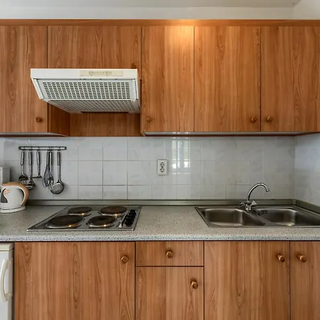 Für 5 Personen Mit Privatsphäre Apartamento