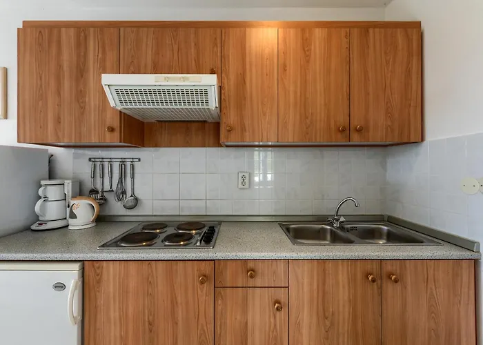Fuer 5 Personen Mit Privatsphaere Apartmán