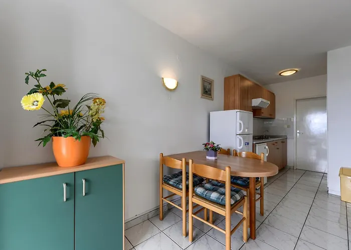Apartmán Fuer 5 Personen Mit Privatsphaere *